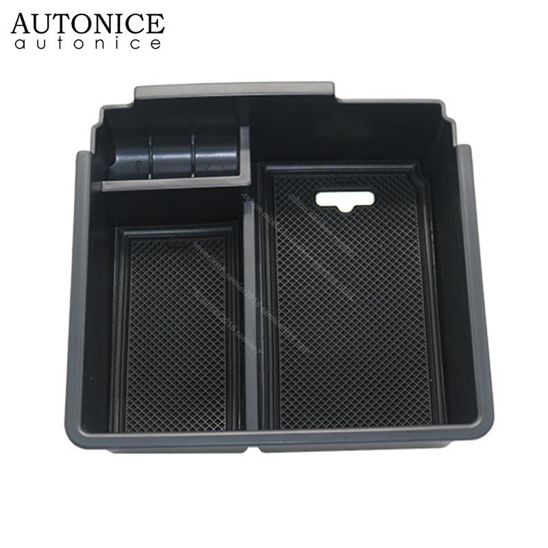 Storage Box Cover Fit for Ford Ranger 2015 2016 2017 2018