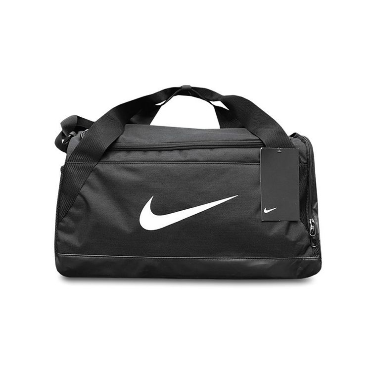 

Nike Sports Basic Polyester Fitness Camping Shoulder Crossbody Travel Bag Unisex bags Black CK0939-010 Black