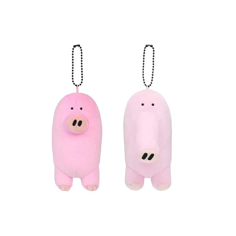 Bear Nagano Long Nosed Pig Trotter Design Plush Pendant Cartoon Popular Doll