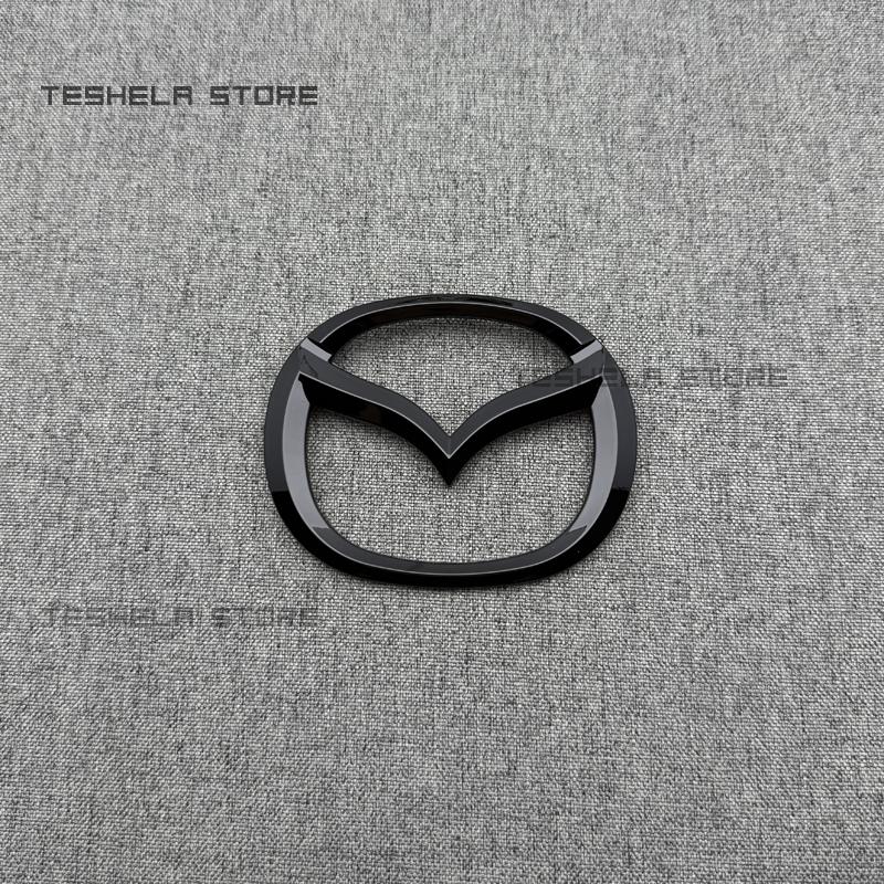 

For MAZDA CX-5 CX-4 CX-3 MAZDA6 ATENZA CX-30 CX-50 CX-8 CX-9 Car Modification Logo Sticker Front Rear Emblem Badges Replace 12-14 Year CX-5