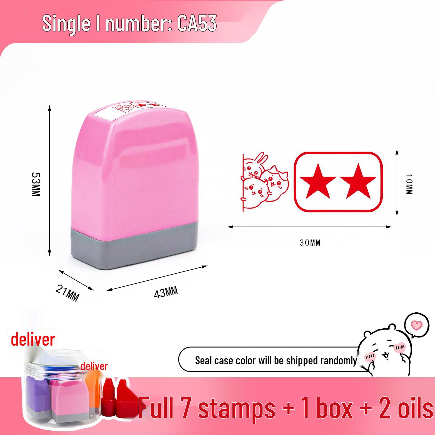 Your Awesome Little Red Flower: Reward Stamp for Completed Math Homework