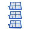Electrolux Washable H12 EL4100 EL6986A ZUA3840P ZTI7635 Replacement High-Efficiency Filter for Vacuum Cleaner, Spare Parts