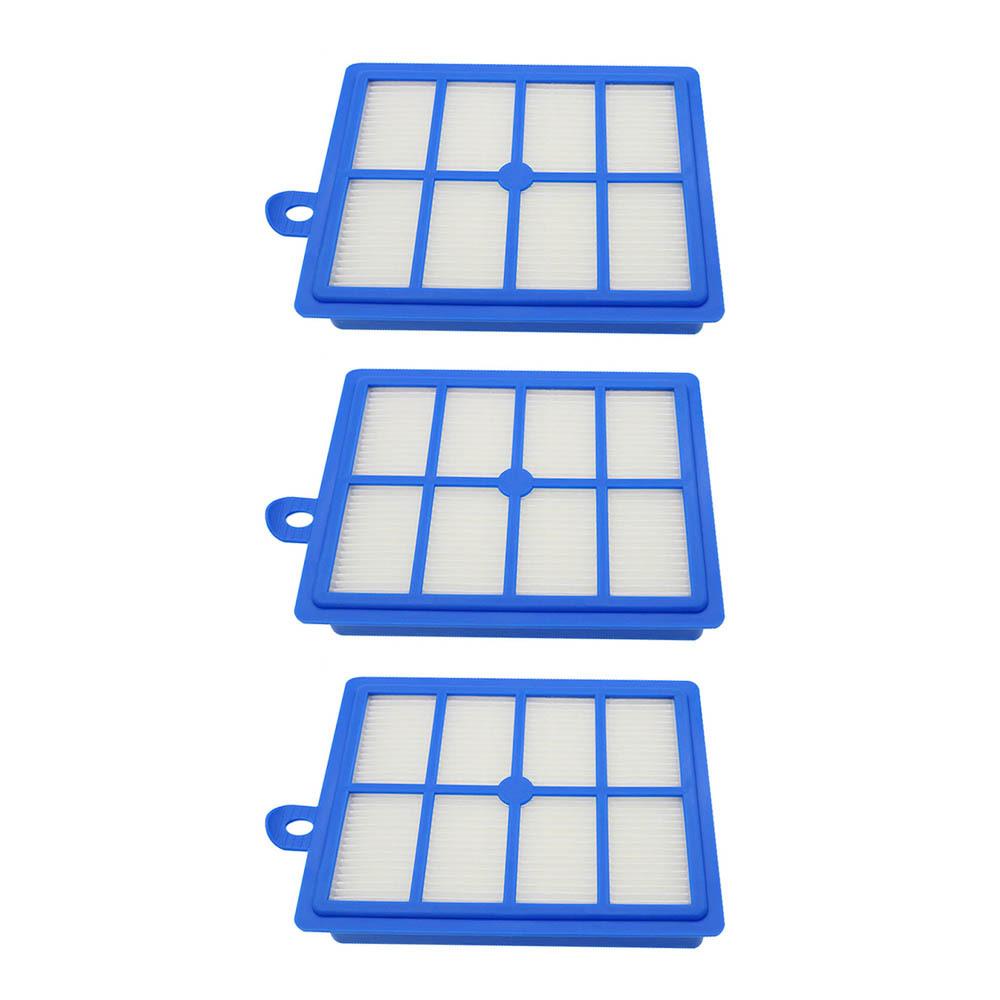 Electrolux Washable H12 EL4100 EL6986A ZUA3840P ZTI7635 Replacement High-Efficiency Filter for Vacuum Cleaner, Spare Parts