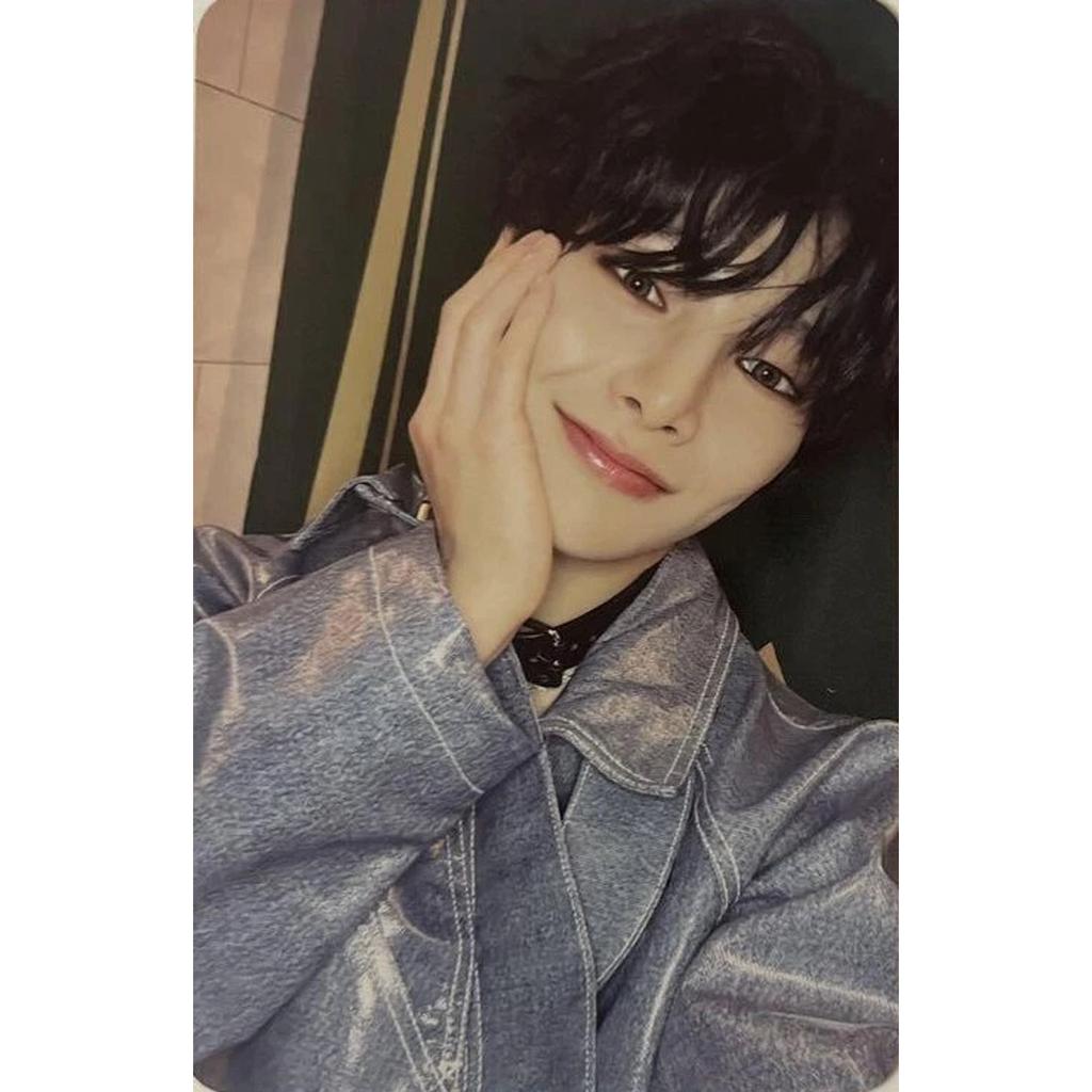 Stray Kids ROCK STAR ALBUM OFFIZIELLE FOTO KARTE