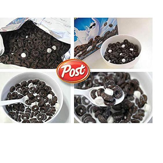Post Oreo O`s Cereal 250g,500g