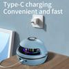 Music Jump Rope Machine, Intelligent Automatic Electric Rope Skipping Machine With Bluetooth Speaker,with LED Display Counter