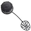 Cover Fuel Tank Cap Protect Tools Accessories Cover Case Replace Tank 17620-ZM3-063 Cap Fits Fuel GX25 Replacement
