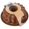 Silicone Cake Mold with Flower Chimney SILLINIE 23.5 Cm
