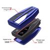 Premium Hongqi H9/HS5/HS7 Key Case with Male Buckle - Elegant Interior Car Decoration for Women