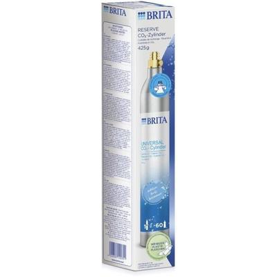 BRITA Reservcylinder för CO2 - För kolsyremaskiner - Kolsyrar upp till 60L kolsyrat vatten