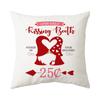 Valentine's Day Pillow New Sofa Cushion Bedside Backrest Plush Pillow Cover Shopee
