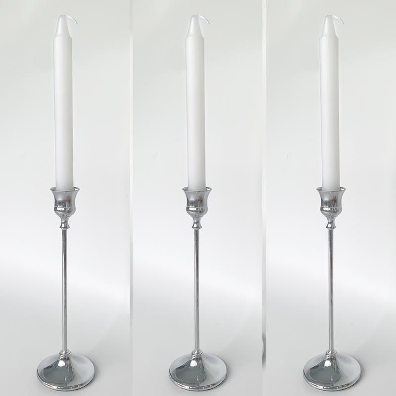 Luxury Romantic Wedding & Home Dining Candleholder Decoration