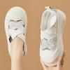 Fashion All-Match Shoes Tennis Female Casual Sneaker Breathable Summer New Scandals Slipper Slides Breathable Shoes All-Match Casual Fem
