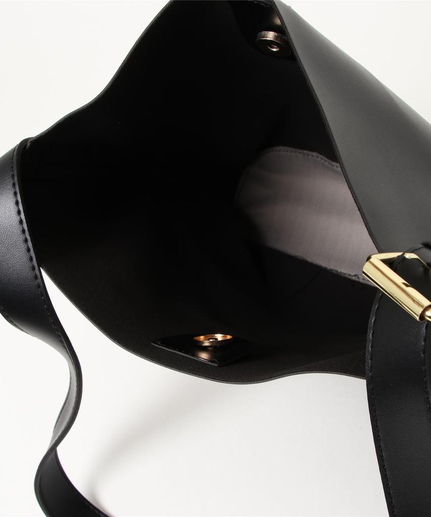 Commuter Tote Synthetic with Exterior Simple and Basic Suitable for A4 Business Shoulder Suitable for Women's Bag, Bag, Leather, Pocket, Design,