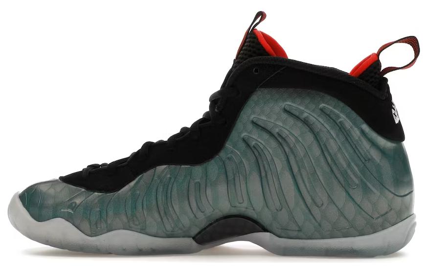 Nike Air Foamposite One Gone Fishing GS 644791-300 40