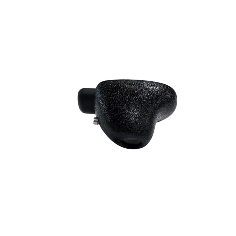 One Piece Black Color Auto Gear Shift Knob Left Hand Drive Model 357713139A For Golf Jetta Vento MK3 / Polo 6N / Passat B4 / T4