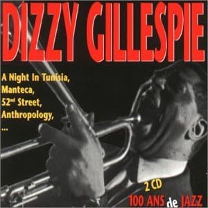 

CD DIZZY GILLESPIE - 100 Ans De Jazz 74321670832 Non Japan Jazz Used