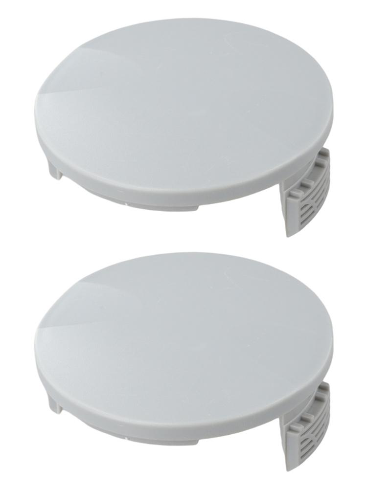 

2/6pcs RAC122 Spool Covers Compatible With For RLT4027, RLT4125, RLT5027, RLT6030, RLT5127, And RLT6130 Trimmers Garden Tool