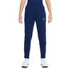 Therma Fit Academy Winter Warrior Pants Polyester Blue Marine