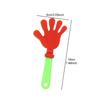5/10pcs Mini Hand Clapper Cheering Props Colorful Clap Your Hands Party Noise Generator Birthday Party Favors Pinata Fillers TMZ