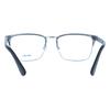 Glasses Fashion PRADA PR 54TV Size [PRADA] Frames, Glasses, 02N1O1, 55, Square, Unisex, Men's, Women's