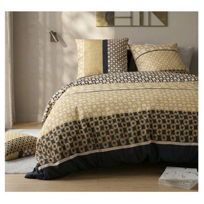 Parure de lit 240 x 260 cm Luxdoré