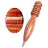 AEE4-Leather Edge Polishing Tool Professional Wood Multiuse Light-Weight Leather Burnishing Tool For DIY Project