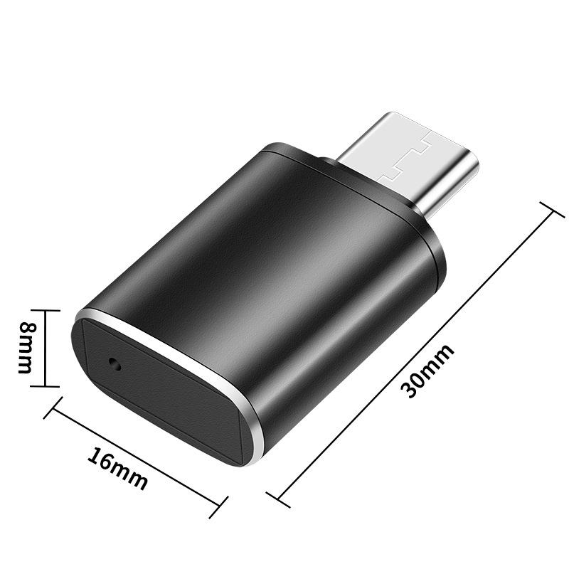 USB Mouse Mover: Anti-Sleep Jiggler Prevents Screen Lock
