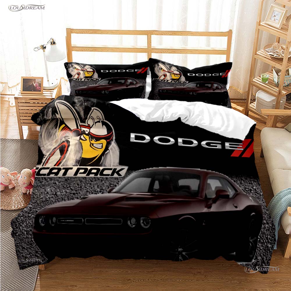 Racing Car Do Casal All Season Duvet Cover Comforter Bedding Sets Soft Quilt Cover And Pillowcases Boy Single/Double/Queen/King