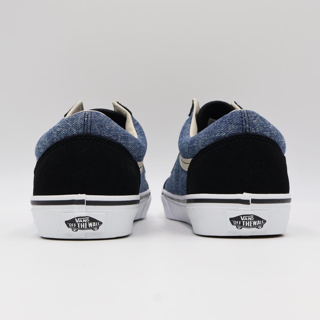 VN000D9YBX9 Vans Old Skool Denim Navy (Men's)