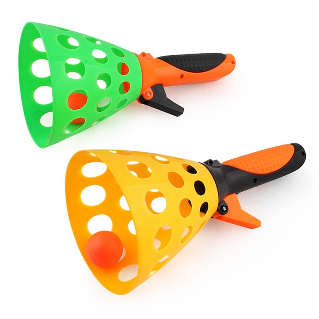 NOS Ejection Of Table Tennis Launchs And Ball Perfect Toy For Kids Outdoor