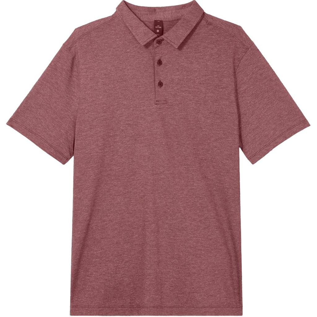 Lululemon Evolution Polo Shirt Men's LM3CY6S