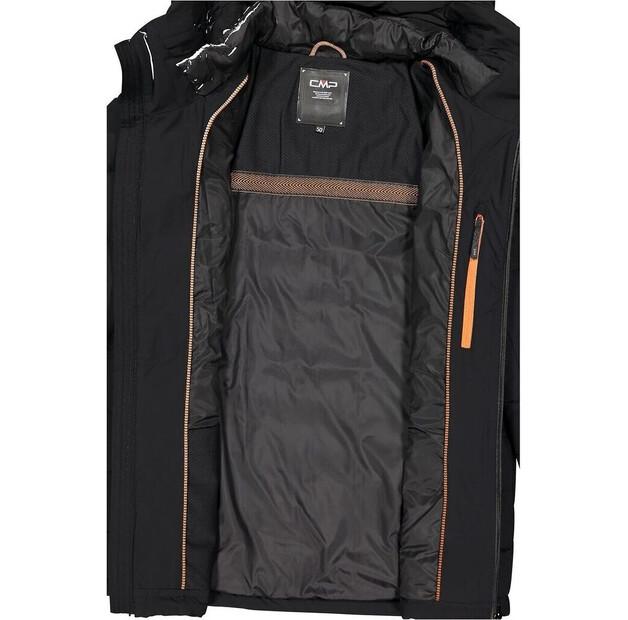 Пуховик CMP Daunenjacke mit Sorona Aura Flock