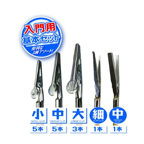 Hobby Base Premium Parts Collection Easy-to-Hold Paint Stick Basic Set Hobby Painting Tools PPC-N22