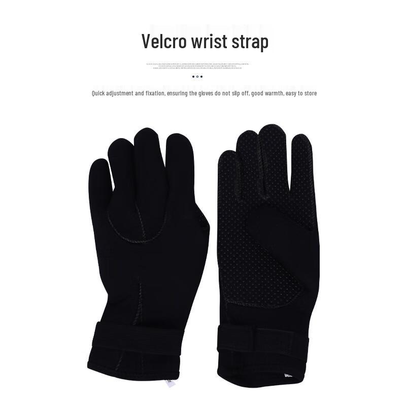 Certified Thermal Water Rescue & Sports Gloves