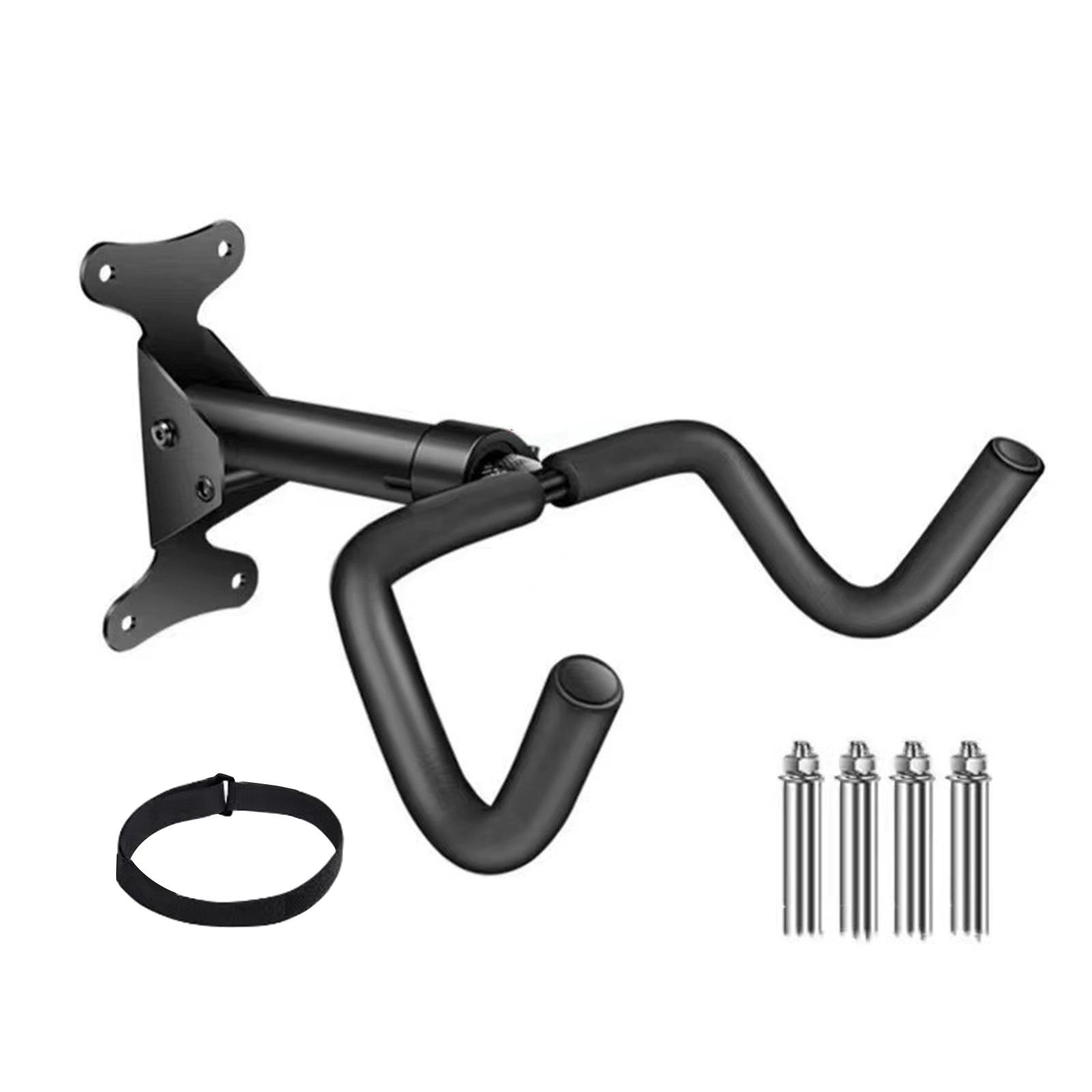 Indoor Bicycles Rack Wall Mounted Mountain Bike Hanger Bike Display Stand Space Saving Road Mountain Bikes Holder 1
