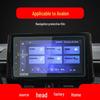 Toyota Avalon Navigation Tempered Film for 24 Models - Center Console Screen Protector for Interior Modification