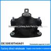 50830-TA0-A01: Fits Honda Engine, Shock, and Motor Mount Rubber Parts.