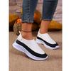 Women's Casual Shoes, Single Shoes, Sports Shoes, Women's Shoes, Thick-sole Muffin Shoes