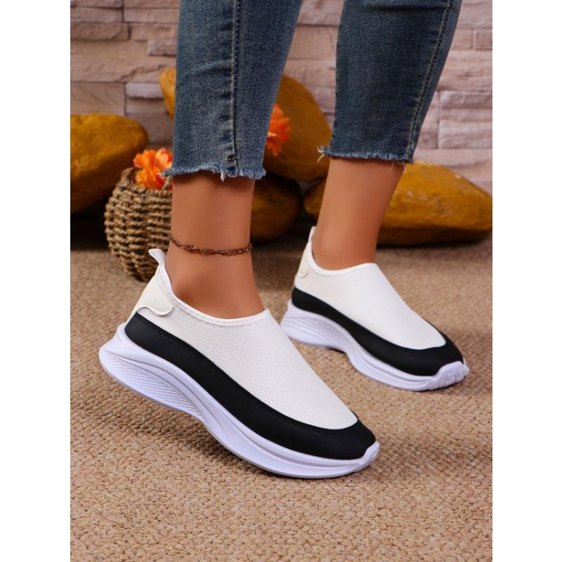Women's Casual Shoes, Single Shoes, Sports Shoes, Women's Shoes, Thick-sole Muffin Shoes