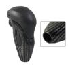 OEM Replacement Carbon Fiber Knob Car Interior Upgrade Easy Installation Ergonomic Design Enhanced Grip Precise Control