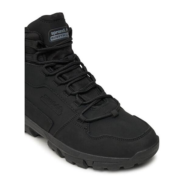 Sprandi TRUCK MPRS-22M11031 Ankle Boots, Black