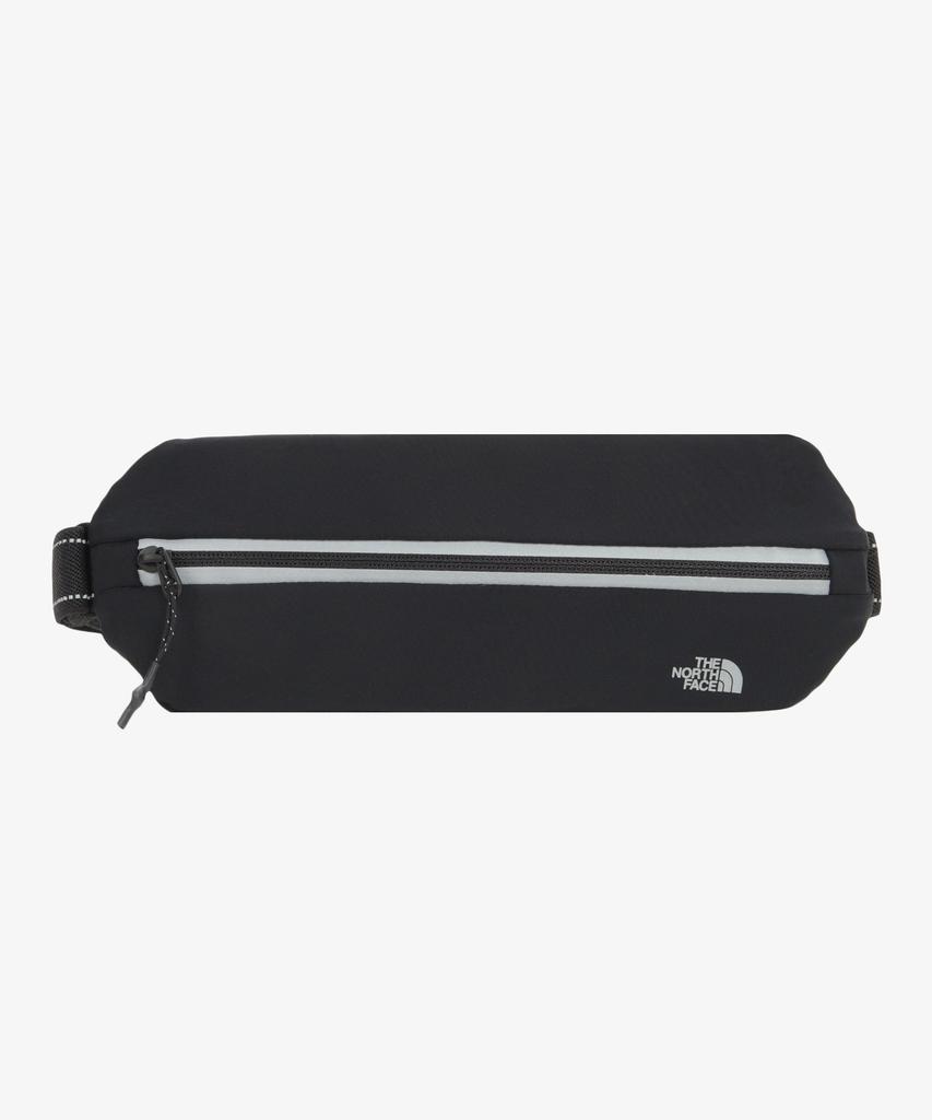 The North Face Nn2Hr67A Tnf Slim Run Belt Black