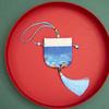 Cloth Hanging Decoration Chinese Style Storage Bag Purse Pouch Women Jewelry Bag Empty Sachet