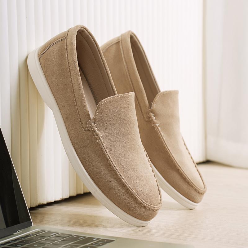 Fashion CYYTL Mens Loafers Summer Dress Shoes Work Casual Office Business Sneakers Outdoor Walking Sport Luxury Designer Platform Tennis