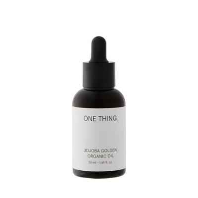 Aceite de Jojoba Dorado Orgánico 50ml