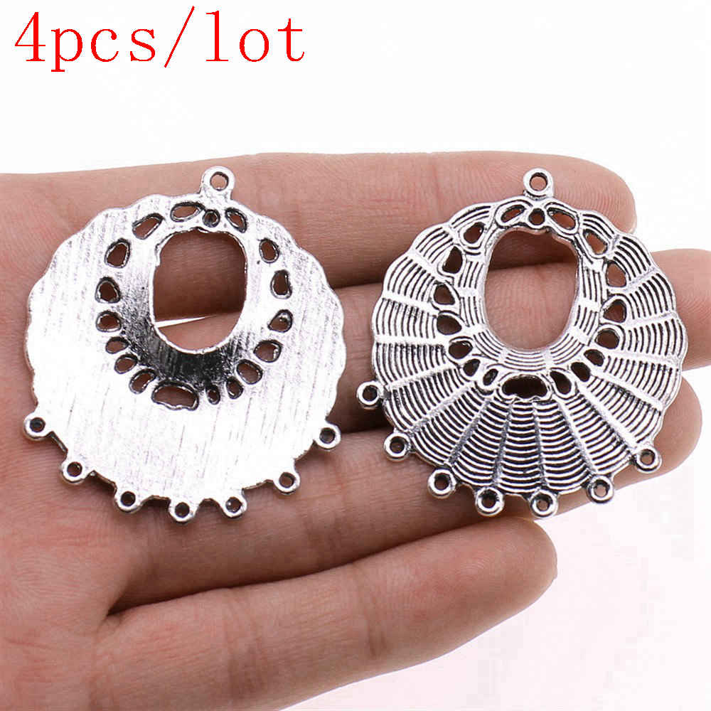 Large Earring Connector Components Jewellery Making Supplies Art Crafts Diy Make Accessories