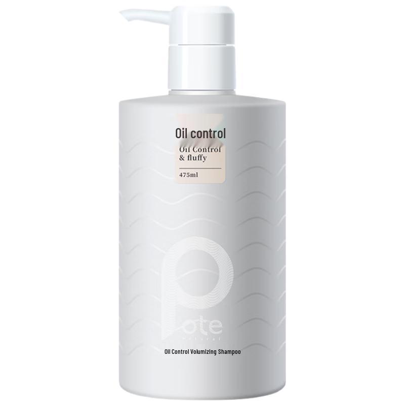 Baiting Fluffy Oil Control Amino Acid Shampoo 475ml