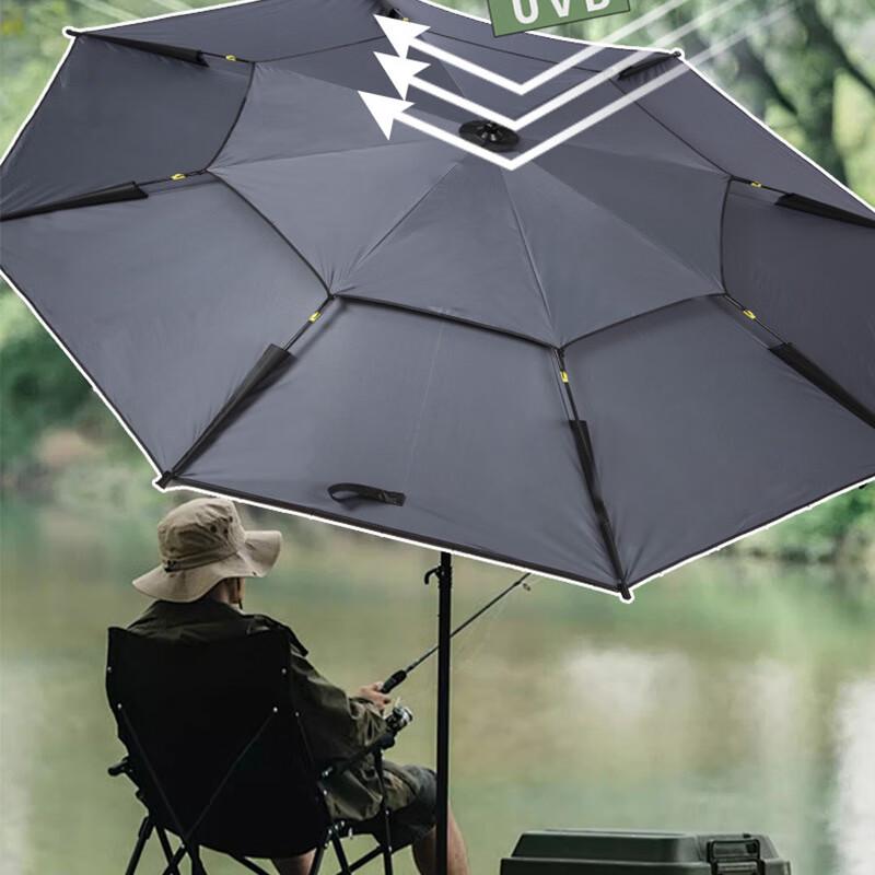 

OEING Универсальный уличный рыболовный зонт 2.4m