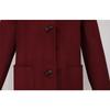 G·TENNA SMR-SDC2320 Women's Fashion Wool Coat
